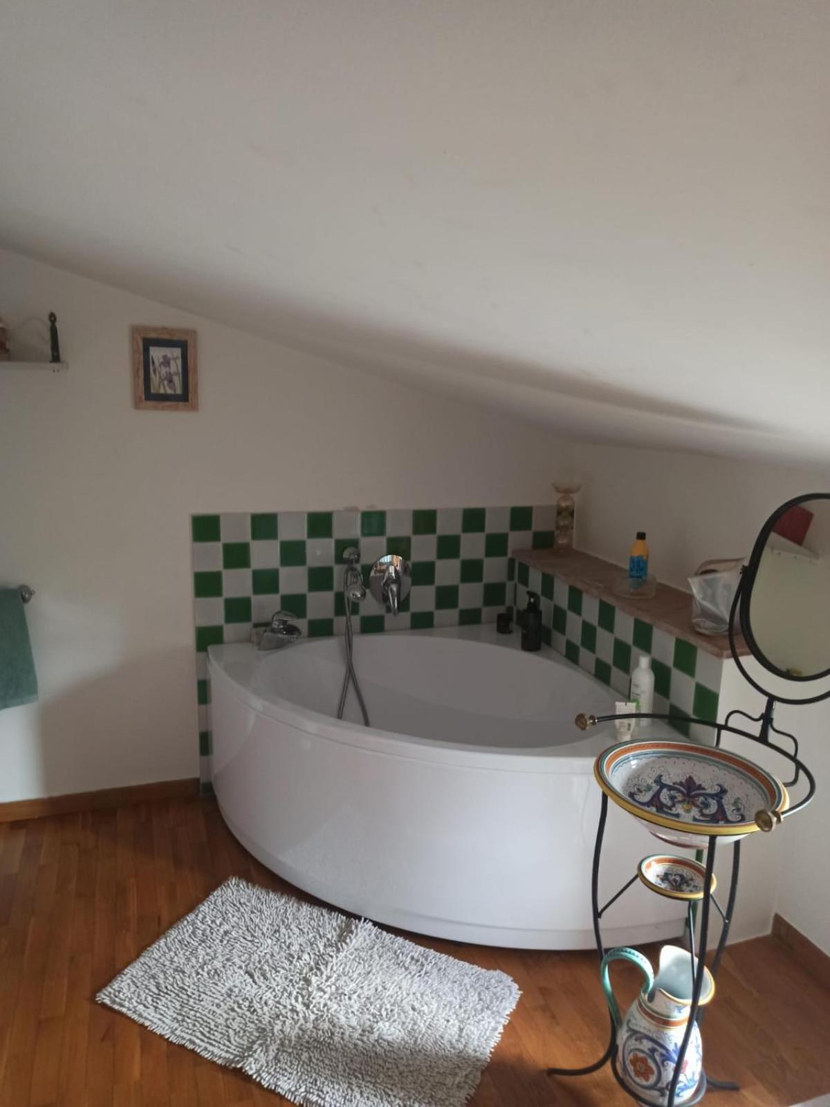 B&B Palazzo A Merse San Rocco a Pilli Luaran gambar