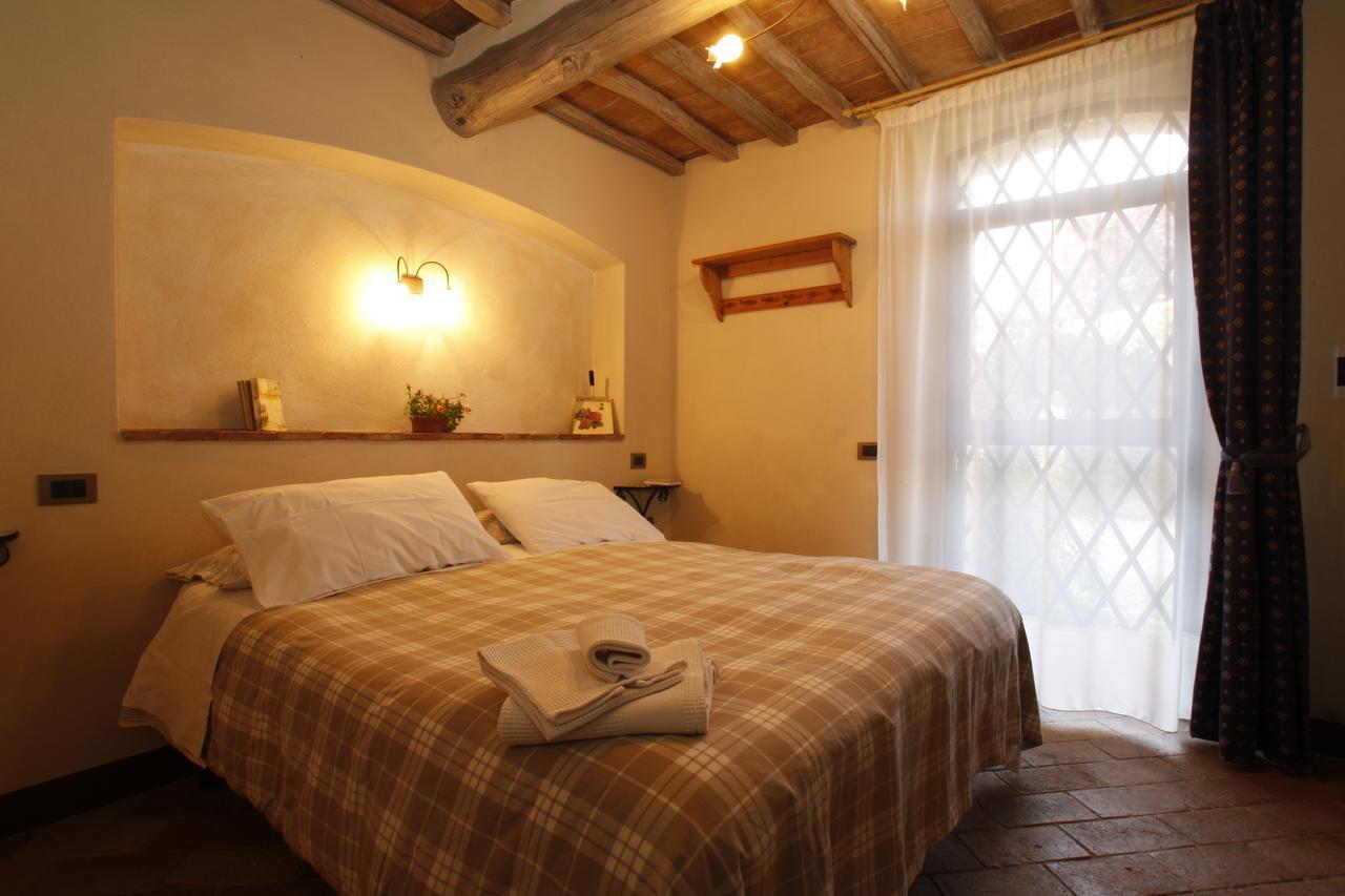 B&B Palazzo A Merse San Rocco a Pilli Luaran gambar