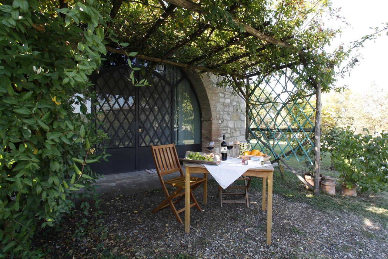 B&B Palazzo A Merse San Rocco a Pilli Luaran gambar