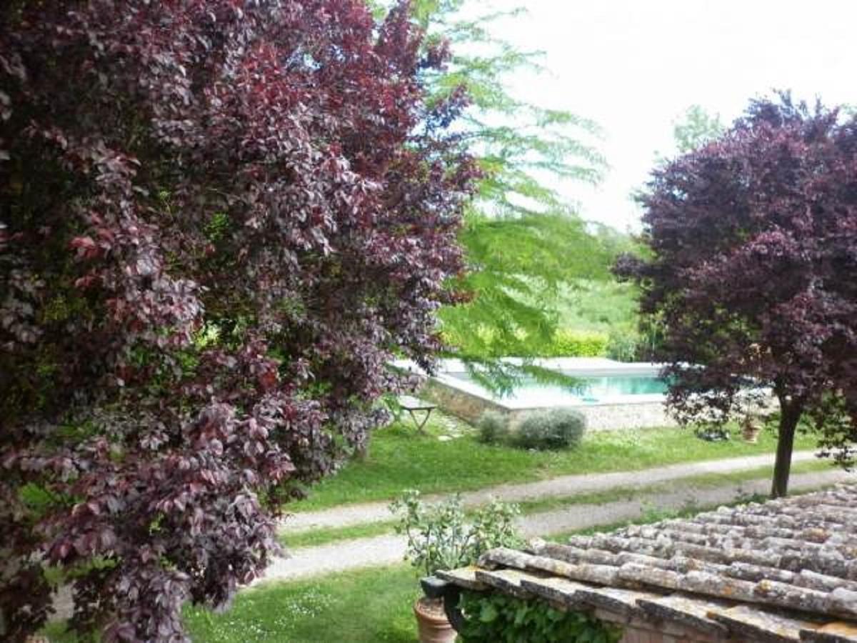 B&B Palazzo A Merse San Rocco a Pilli Luaran gambar