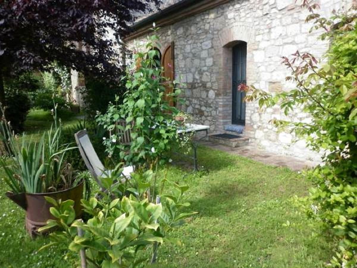 B&B Palazzo A Merse San Rocco a Pilli Luaran gambar